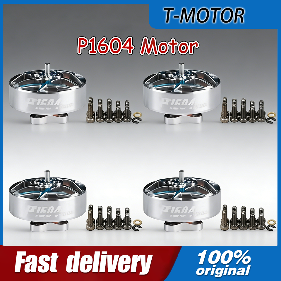 Drone Rc Battery - 4PCS T-MOTOR P1604 KV2850 6S/KV3800 4S
