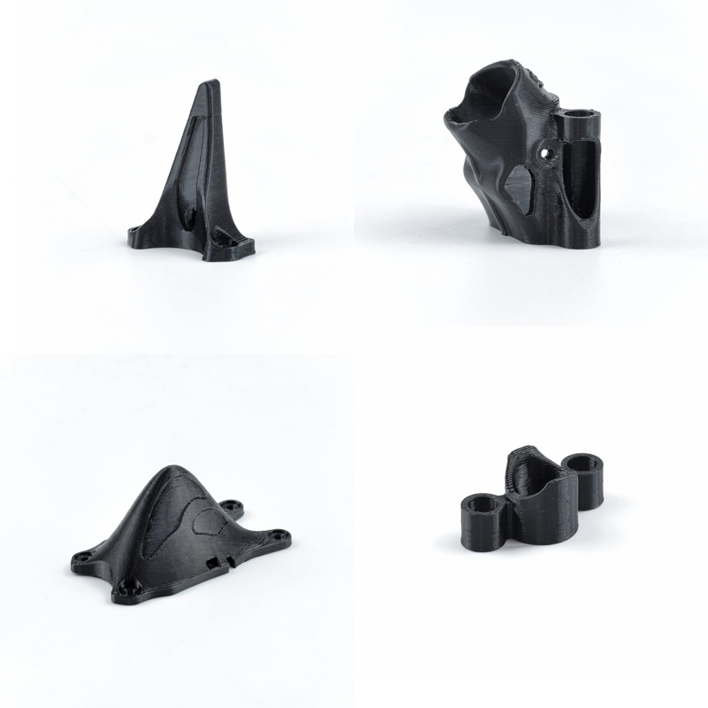 3D Printed Drone Part - 1PCS 3D Printed TPU Camera Mount