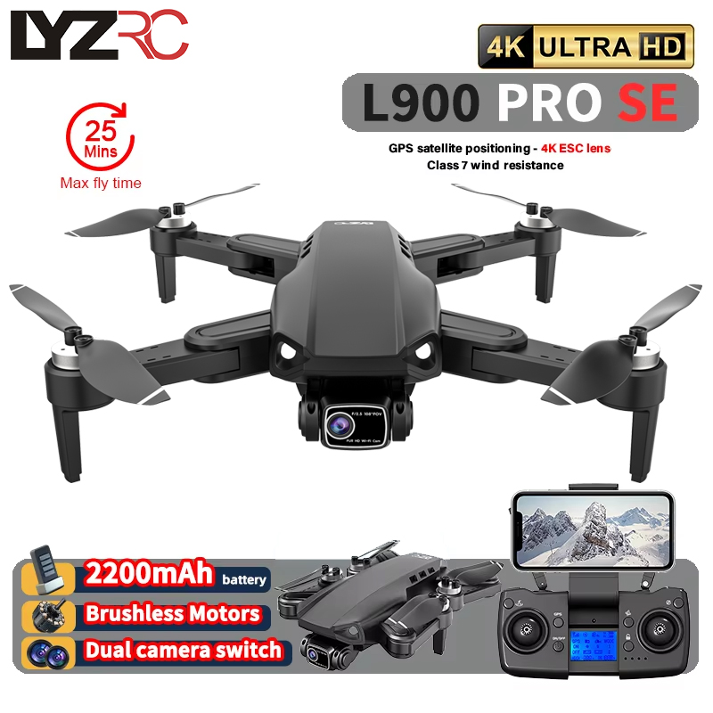 Drone Rc Holder - L900 Pro SE MAX GPS Drone