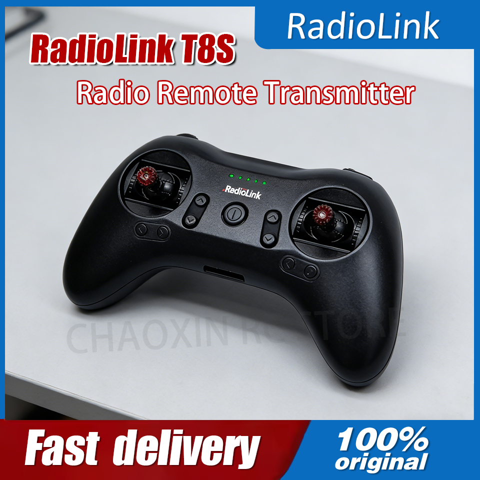 Drone Rc Car - RadioLink T8S Radio Remote Transmitter Support