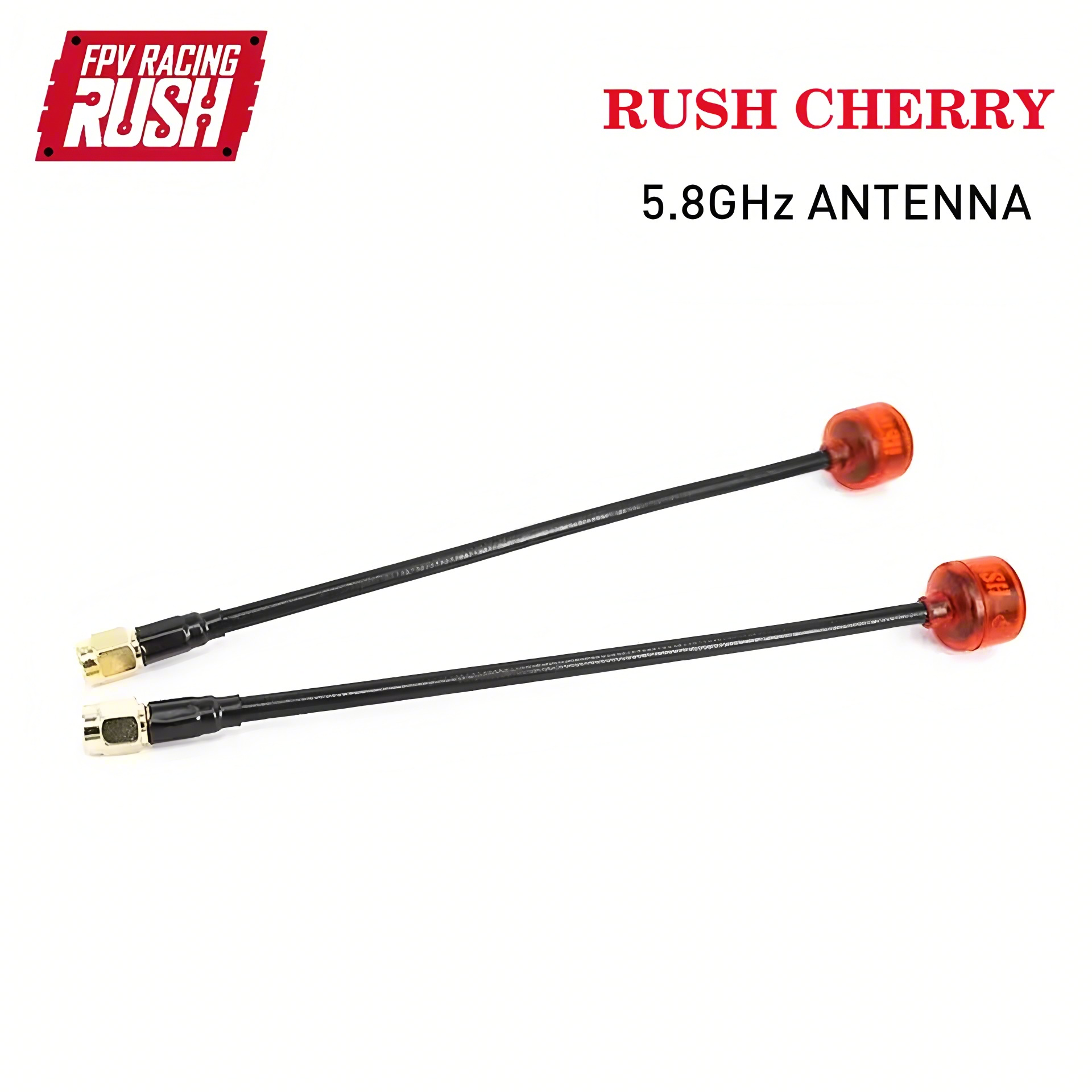 Rc Transmitter - 2026 NEW RUSHFPV RUSH Cherry FPV