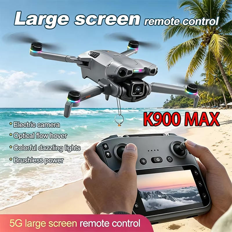 Drone Rc Pro - 2026 New K900 PRO MAX MIni5