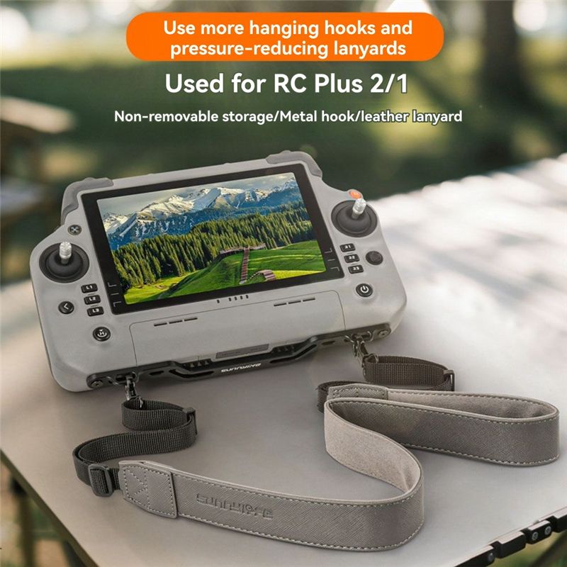 Sunnylife Neck Lanyard Hook Be - Drone Rc Dji บทวิจารณ์และราคา