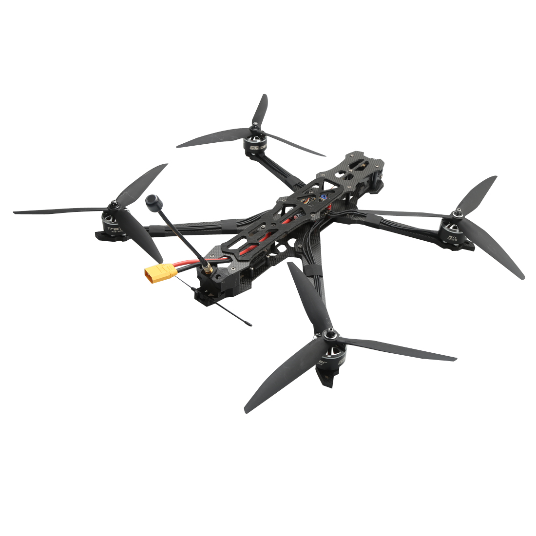 GK-V3 15inch 680mm FPV Drone F - Drone Rc Kit บทวิจารณ์และราคา