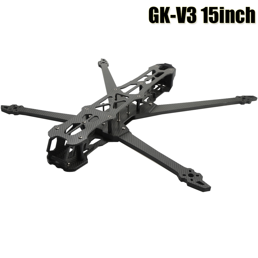 GK-V3 15inch 680mm FPV Drone F - Drone Rc Kit บทวิจารณ์และราคา