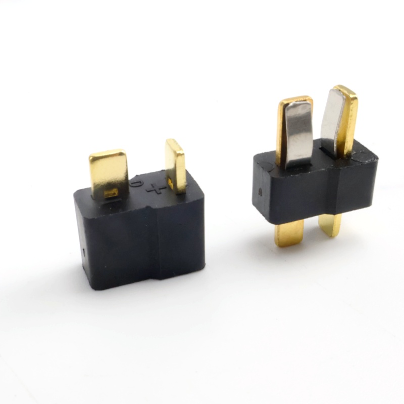 10/20Pcs  T Plug Male/Female C - Drone Rc Not Connected บทวิจารณ์และราคา