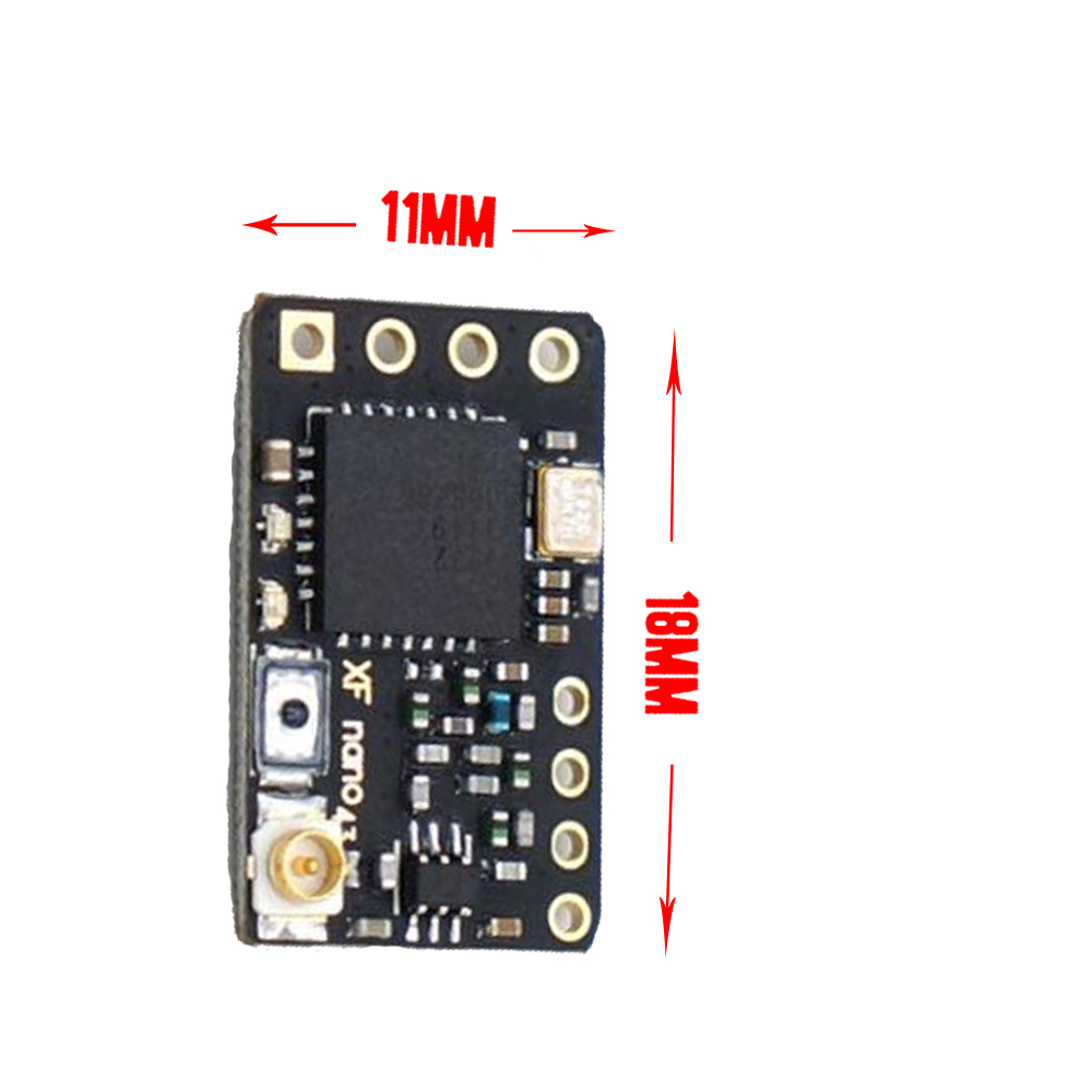 Black Sheep TBS Crossfire Nano - Crossfire Receiver Rx บทวิจารณ์และราคา