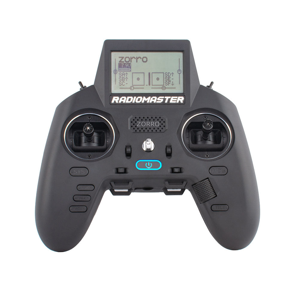 RadioMaster ZORRO RC Transmitt - Rc Transmitter บทวิจารณ์และราคา