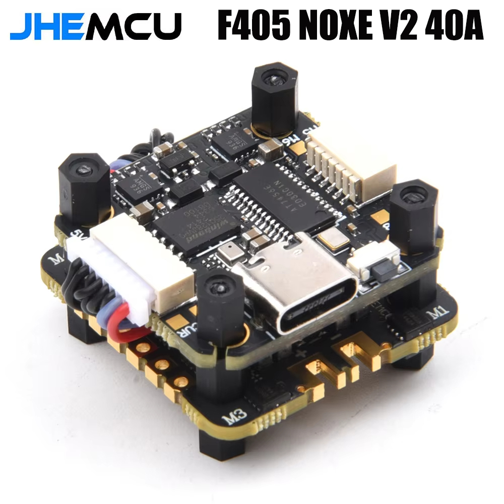 JHEMCU F405 NOXE V2 Flight Con - Drone Rc Holder บทวิจารณ์และราคา