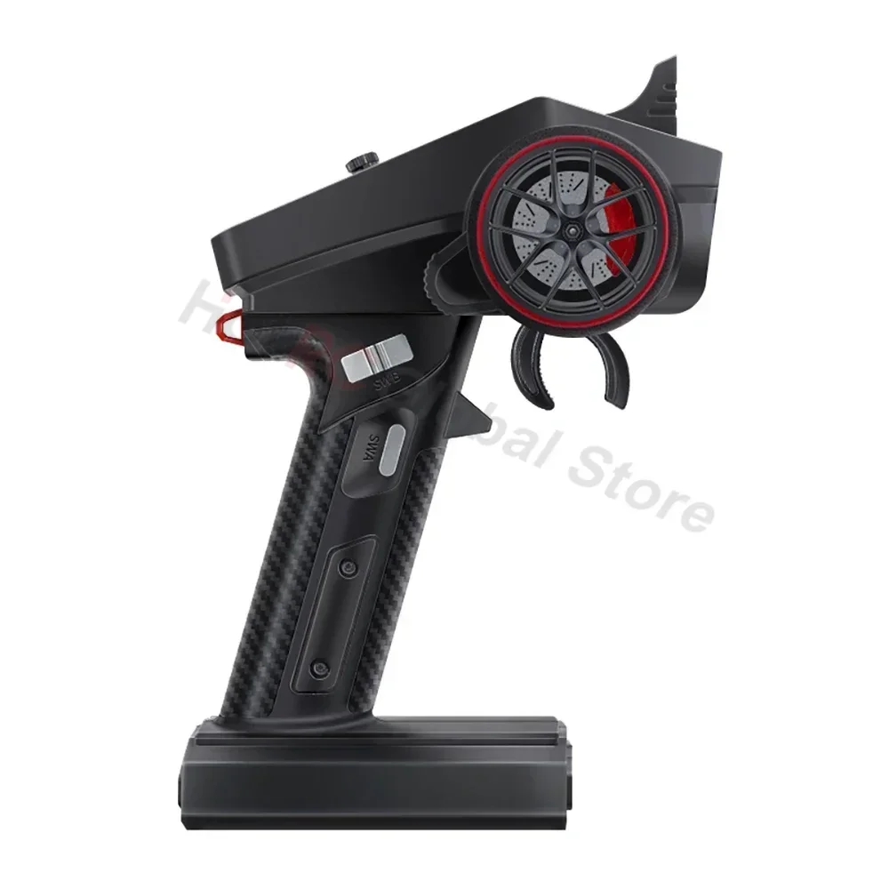 HotRC CT-6A 2.4G 6CH 6 Channel - Drone Rc Car บทวิจารณ์และราคา