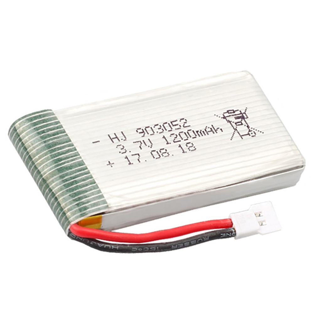 3.7V 1200mah 903052 Lipo Batte - Drone Rc Kit บทวิจารณ์และราคา
