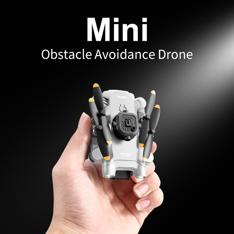 Mini V30 WiFi FPV Drone With 4 - Rc Drone Uav บทวิจารณ์และราคา