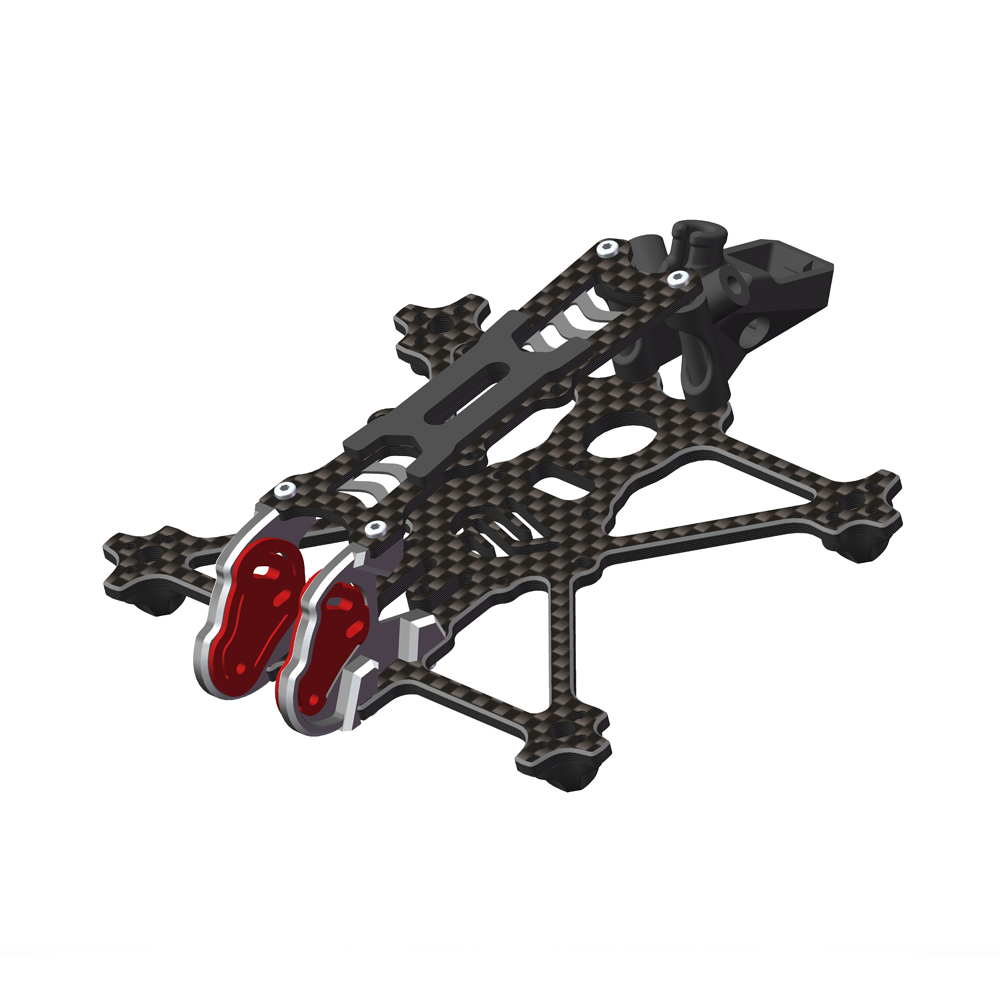 AlfaRC Fi-25 DJI O4 Air Unit 6 - Drone Rc Kit บทวิจารณ์และราคา