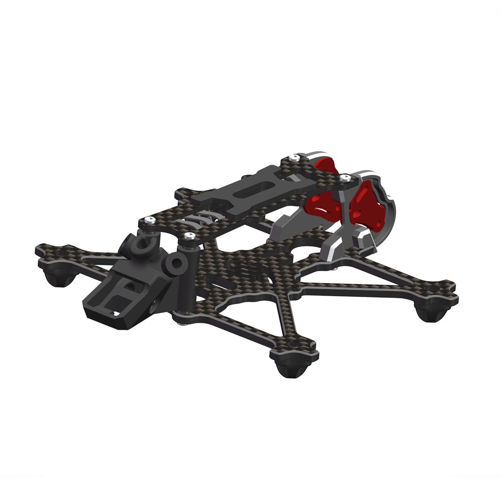 AlfaRC Fi-25 DJI O4 Air Unit 6 - Drone Rc Kit บทวิจารณ์และราคา