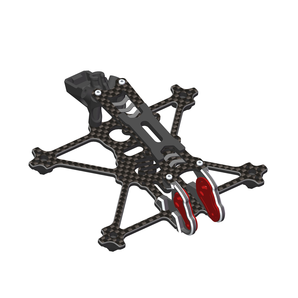 AlfaRC Fi-25 DJI O4 Air Unit 6 - Drone Rc Kit บทวิจารณ์และราคา