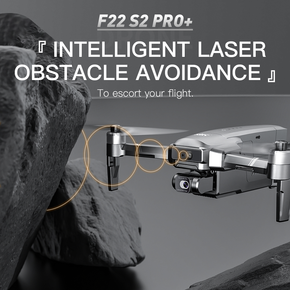 SJRC F22 S2 4K Pro+ Drone upgr - Drone F22 Rc บทวิจารณ์และราคา