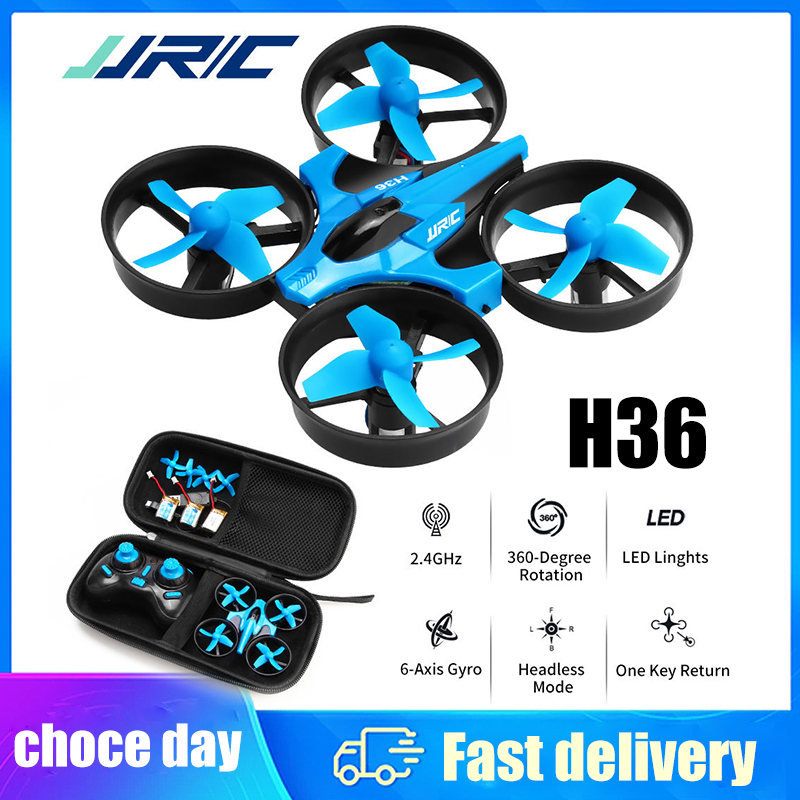 JJRC H36 Mini Rc 2.4G Drone 6- - Drone Rc Not Connected บทวิจารณ์และราคา