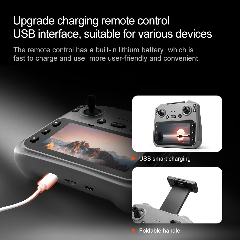 Lenovo V168 MAX GPS Drone 4K P - Drone Rc Folding บทวิจารณ์และราคา