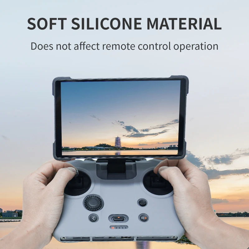 2in1 Silicone Case for DJI RC  - Drone Dji Rc Pro 2 บทวิจารณ์และราคา