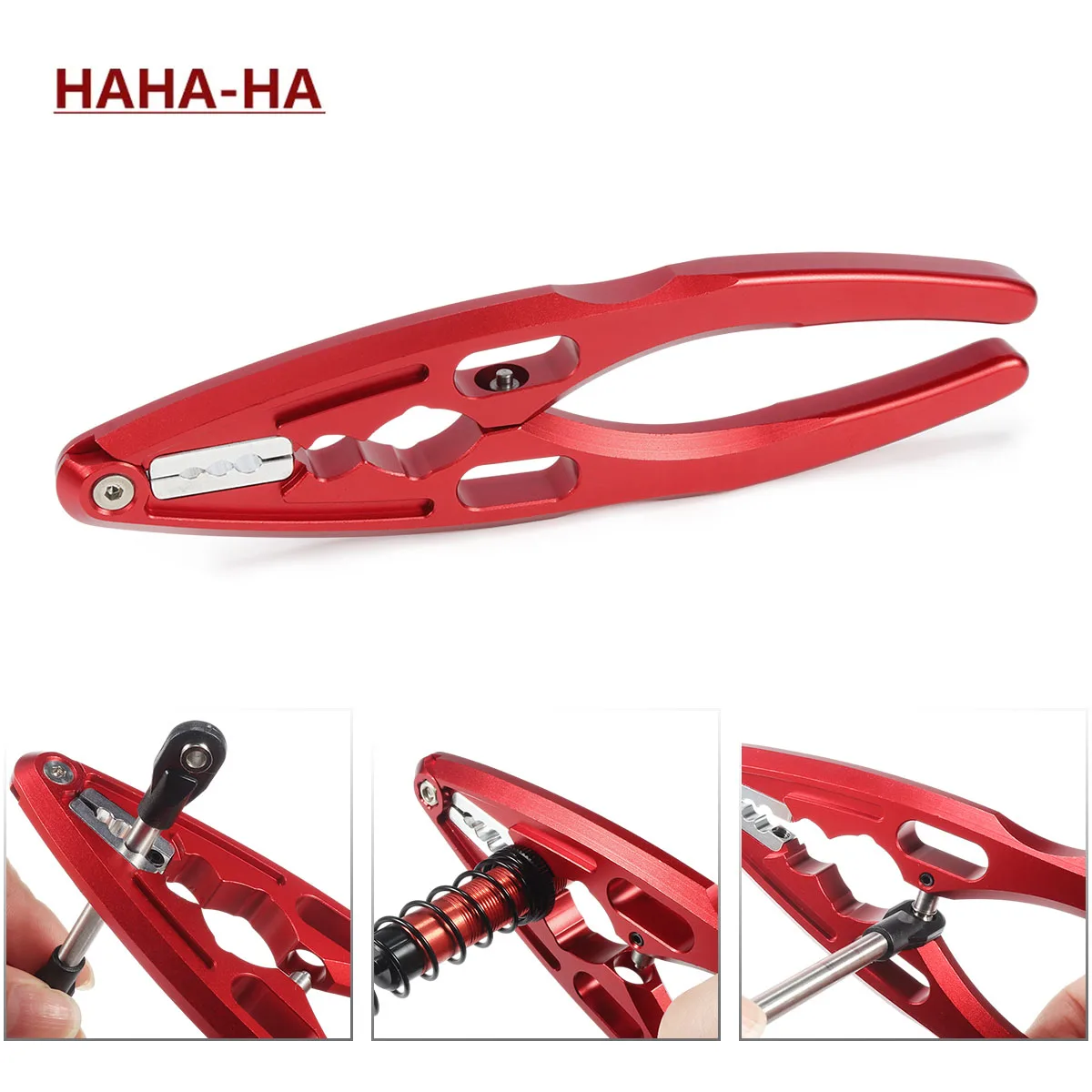 1Pcs Aluminum Pliers Ball Join - Drone Rc Car บทวิจารณ์และราคา