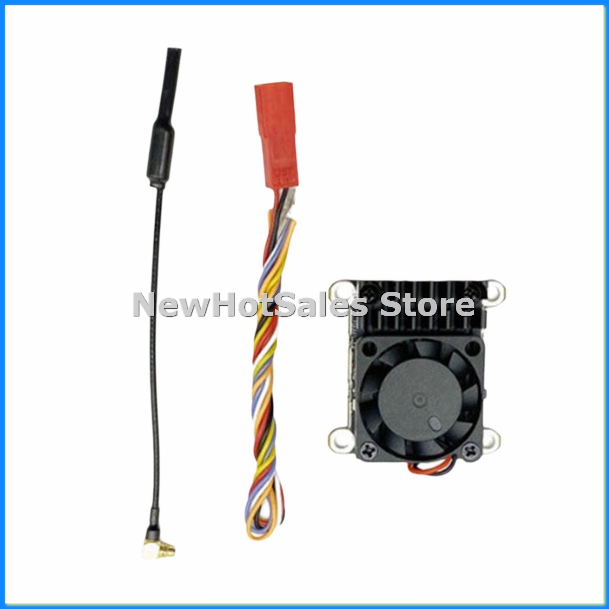 5.8G 2W VTX 2000mW FPV Video T - Rc Transmitter บทวิจารณ์และราคา