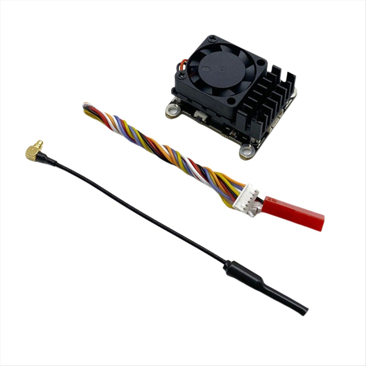 5.8G 2W VTX 2000mW FPV Video T - Rc Transmitter บทวิจารณ์และราคา