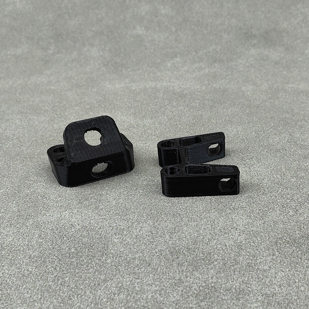 VTX Antenna Mount bracket T-sh - 3D Printed Drone Part บทวิจารณ์และราคา