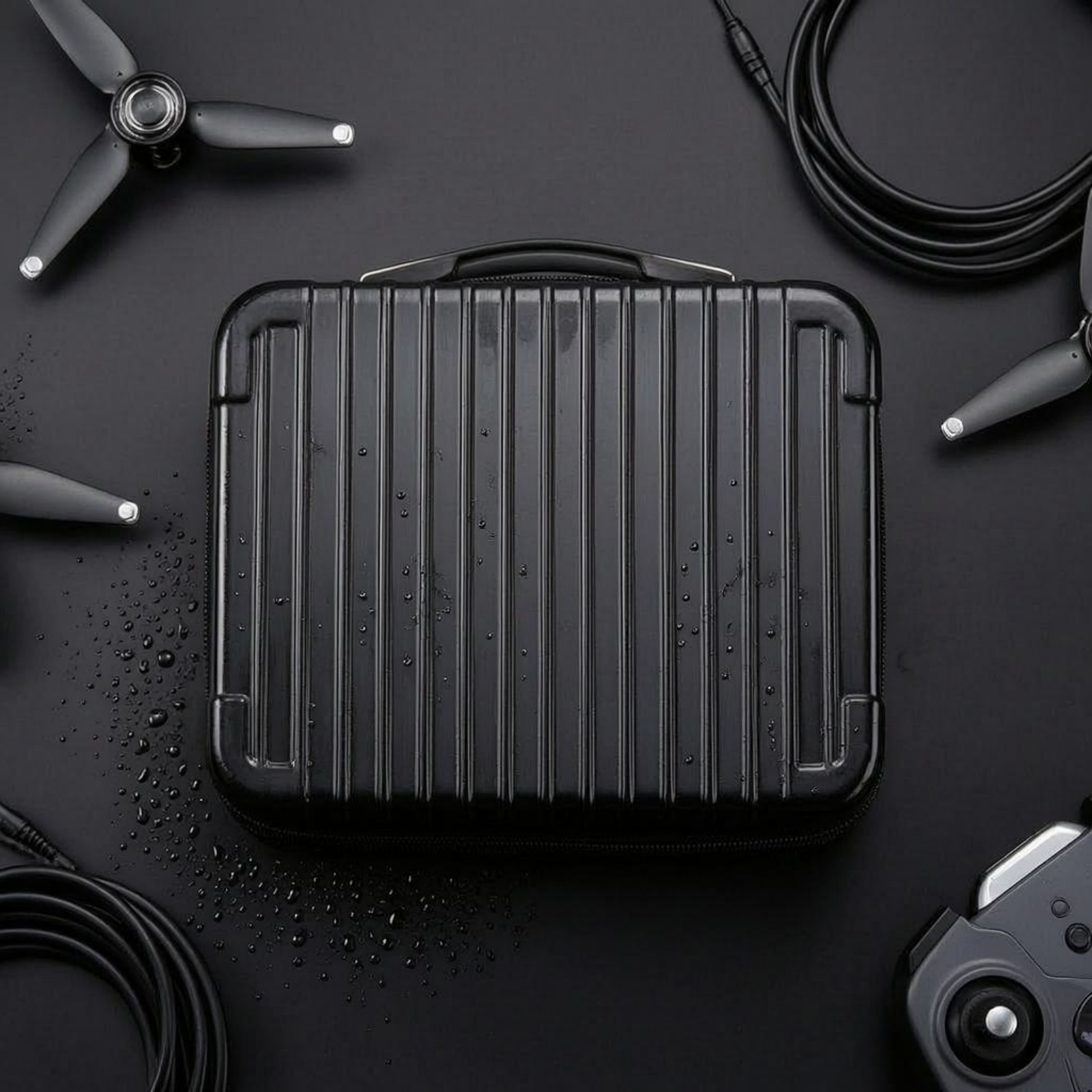 RC Transmitter Carrying Case W - Rc Transmitter บทวิจารณ์และราคา