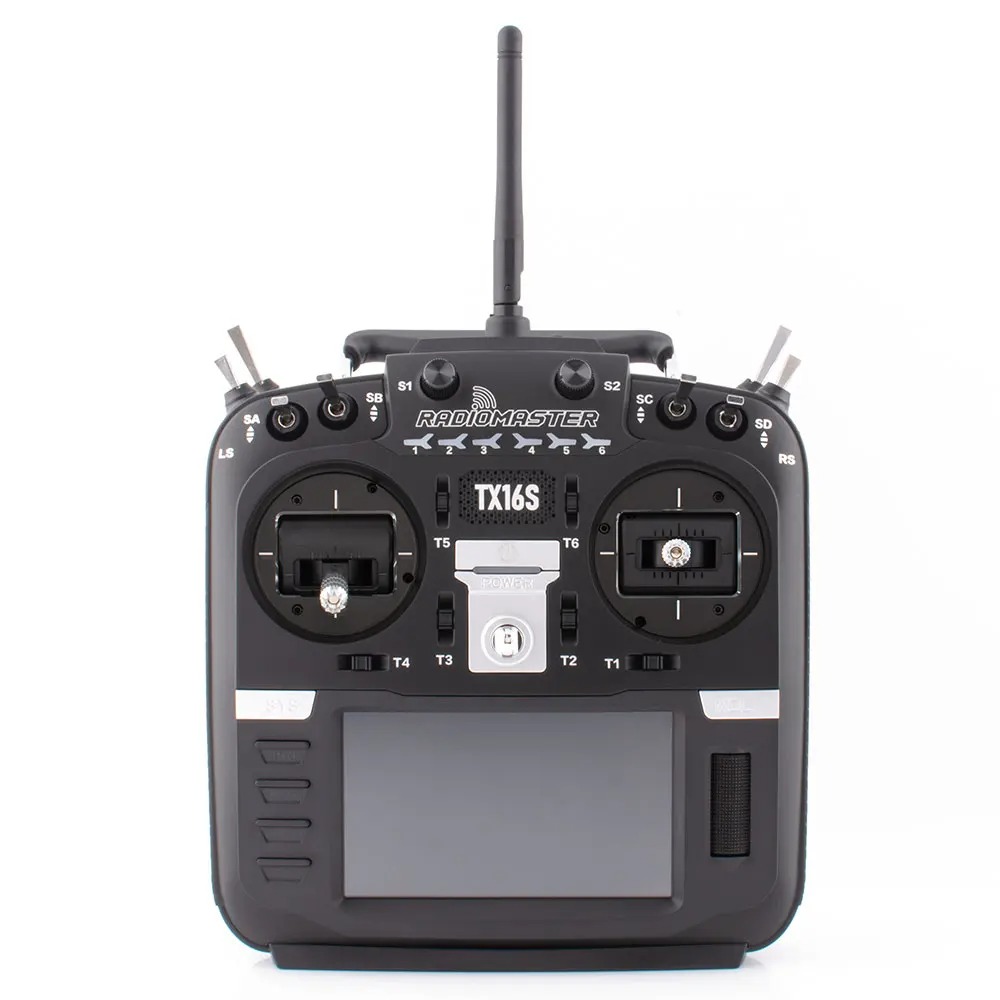 RadioMaster TX16S MKII V4.0 EL - Drone Rc Car บทวิจารณ์และราคา
