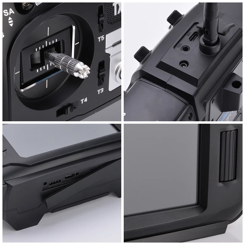 RadioMaster TX16S MKII V4.0 EL - Drone Rc Car บทวิจารณ์และราคา
