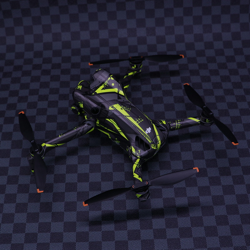 Anti-scratch Decals For DJI MI - Drone Dji Rc Pro บทวิจารณ์และราคา