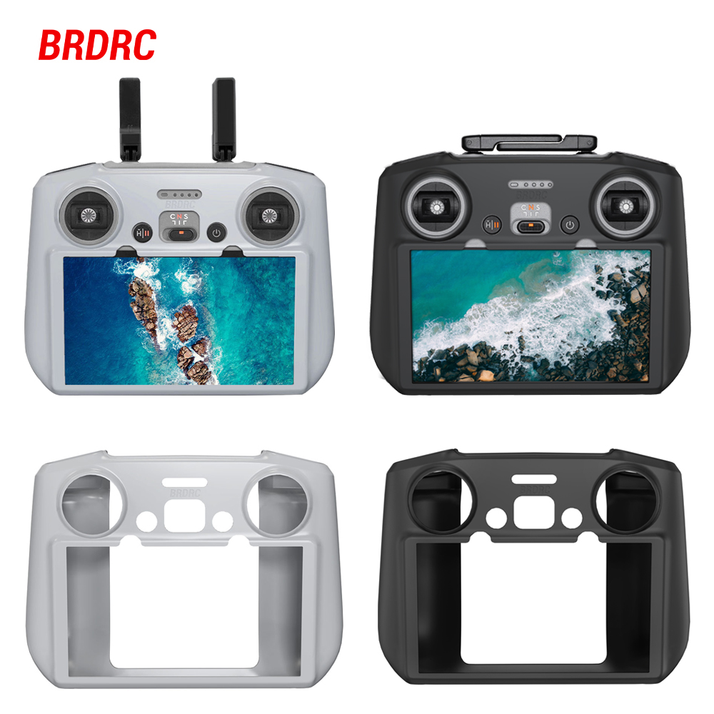 BRDRC Silicone Case for DJI NE - Drone Dji Rc Pro บทวิจารณ์และราคา