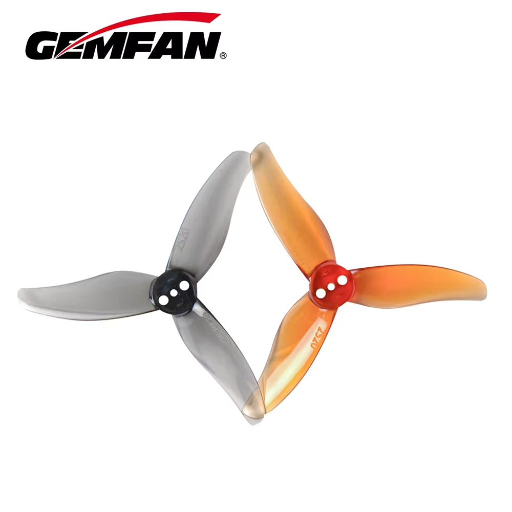 4Pairs Gemfan Hurricane 2520 2 - Fpv Racing Motor บทวิจารณ์และราคา