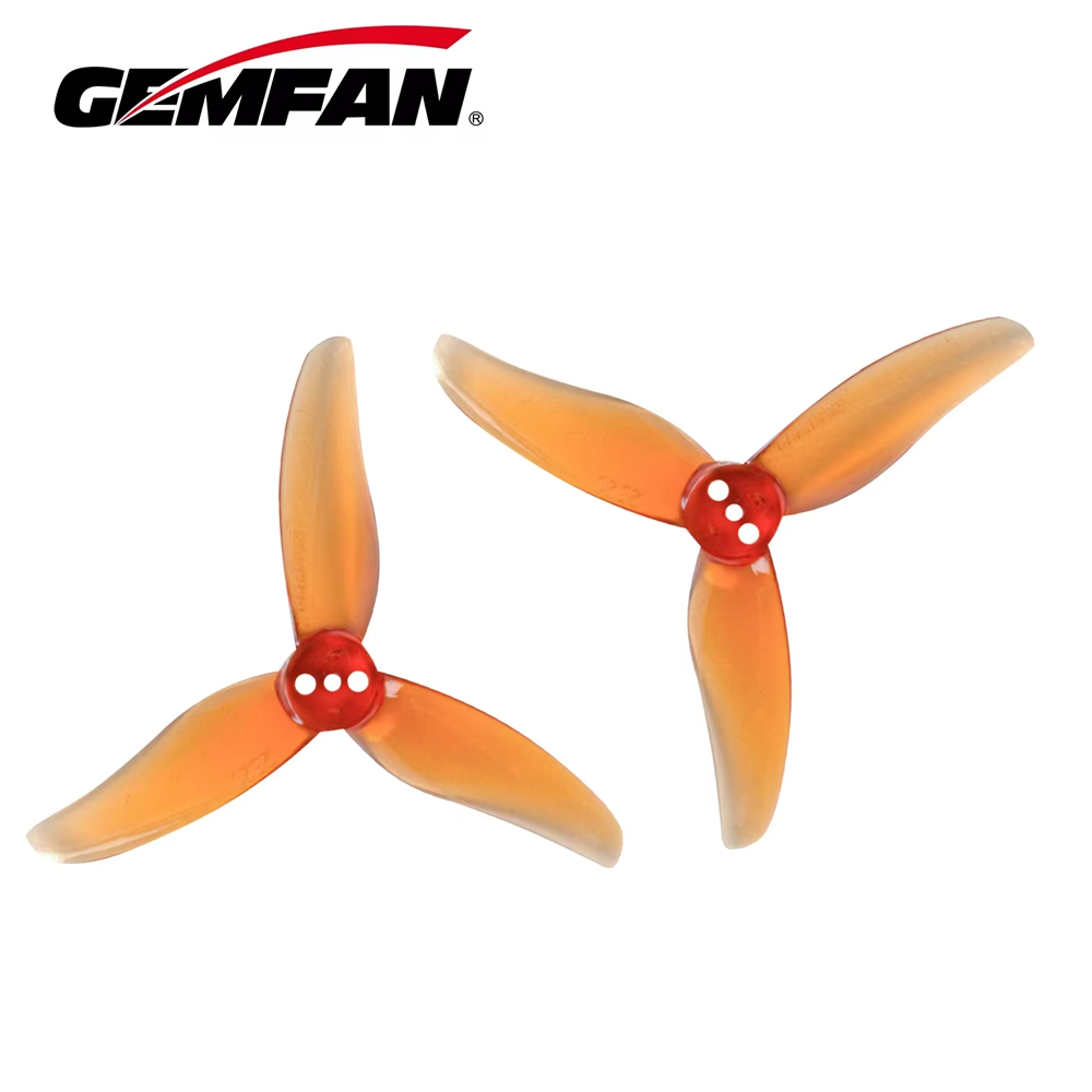 4Pairs Gemfan Hurricane 2520 2 - Fpv Racing Motor บทวิจารณ์และราคา