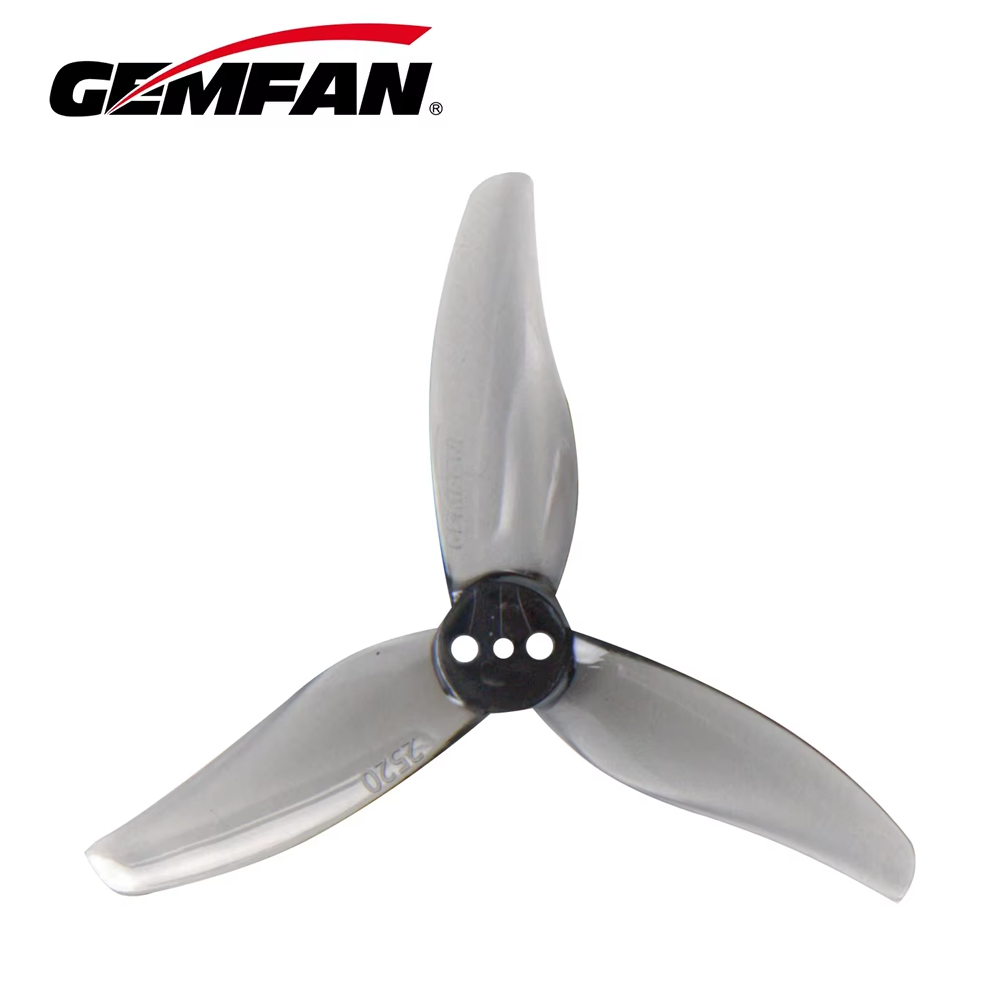 4Pairs Gemfan Hurricane 2520 2 - Fpv Racing Motor บทวิจารณ์และราคา