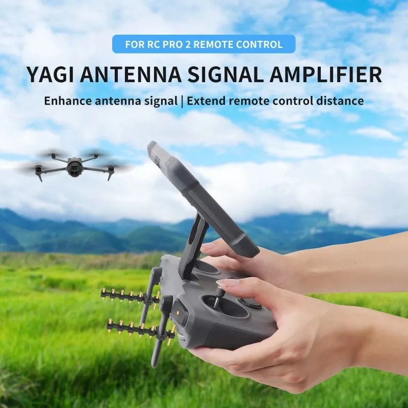 RC Pro 2/RC 2 Remote Controlle - Drone Dji Rc Pro 2 บทวิจารณ์และราคา