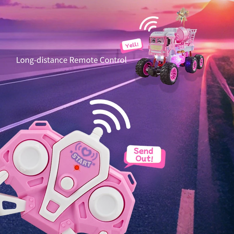 Pink 2.4G Remote Control RC Ca - Drone Shahed Rc บทวิจารณ์และราคา