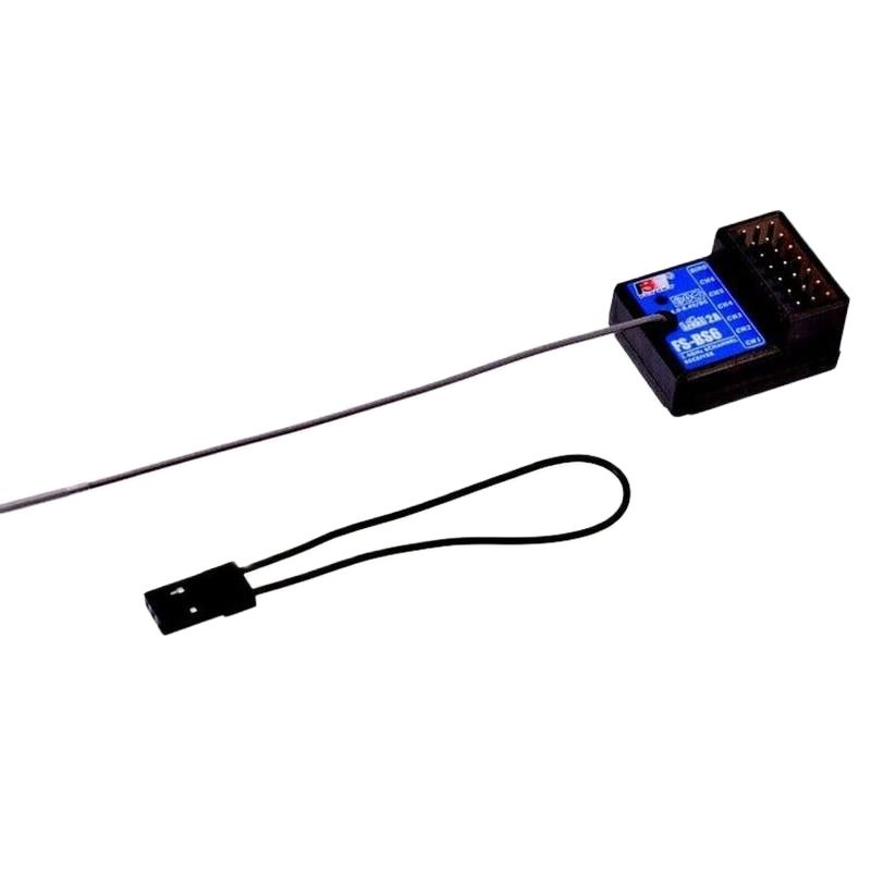 Flysky FS-BS6 Receiver 2.4Ghz  - Rc Boat บทวิจารณ์และราคา