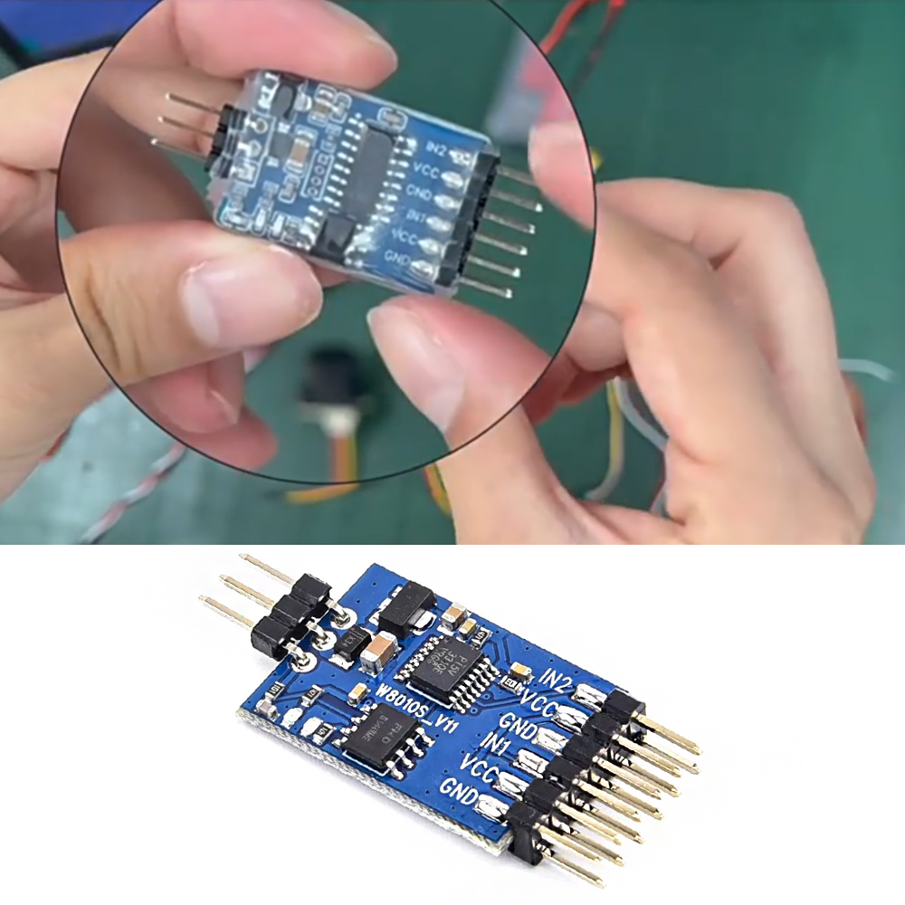 5.8G 3 Channel Video Switcher  - Rc Drone Uav บทวิจารณ์และราคา