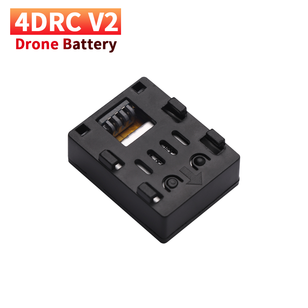 Upgrade 4D-V2 RC Drone Battery - Drone Rc Folding บทวิจารณ์และราคา