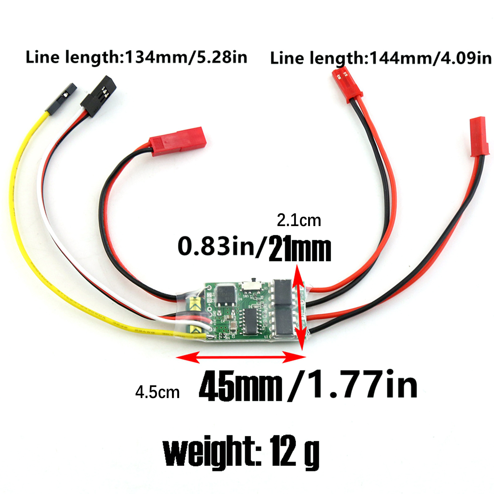 Bidirectional Dual Way Brushed - Rc Boat บทวิจารณ์และราคา
