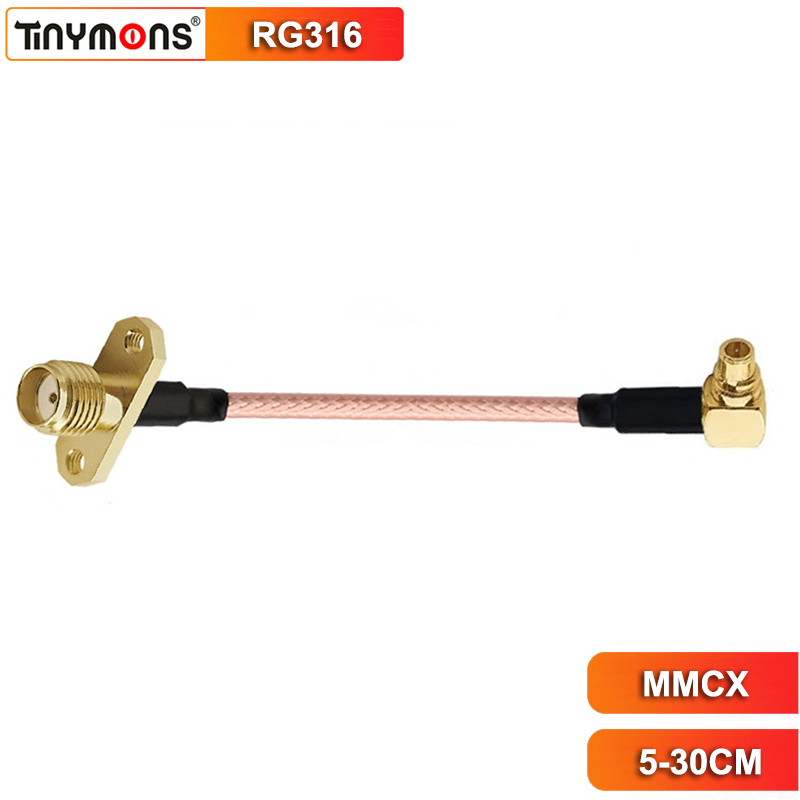 Coax SMA Female Panel Mount Co - Drone Rc Holder บทวิจารณ์และราคา