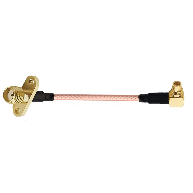 Coax SMA Female Panel Mount Co - Drone Rc Holder บทวิจารณ์และราคา
