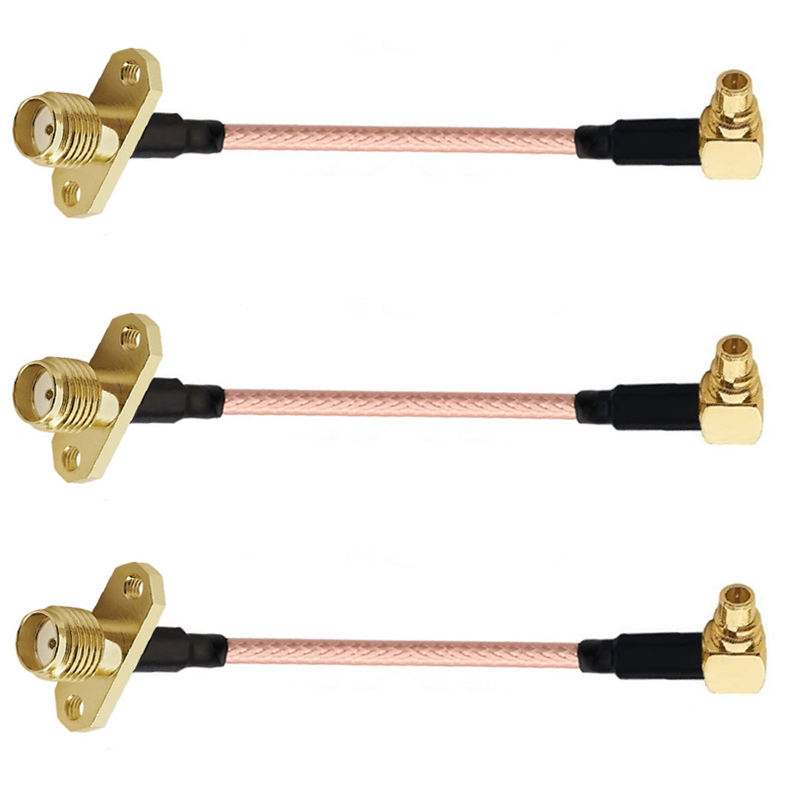 Coax SMA Female Panel Mount Co - Drone Rc Holder บทวิจารณ์และราคา