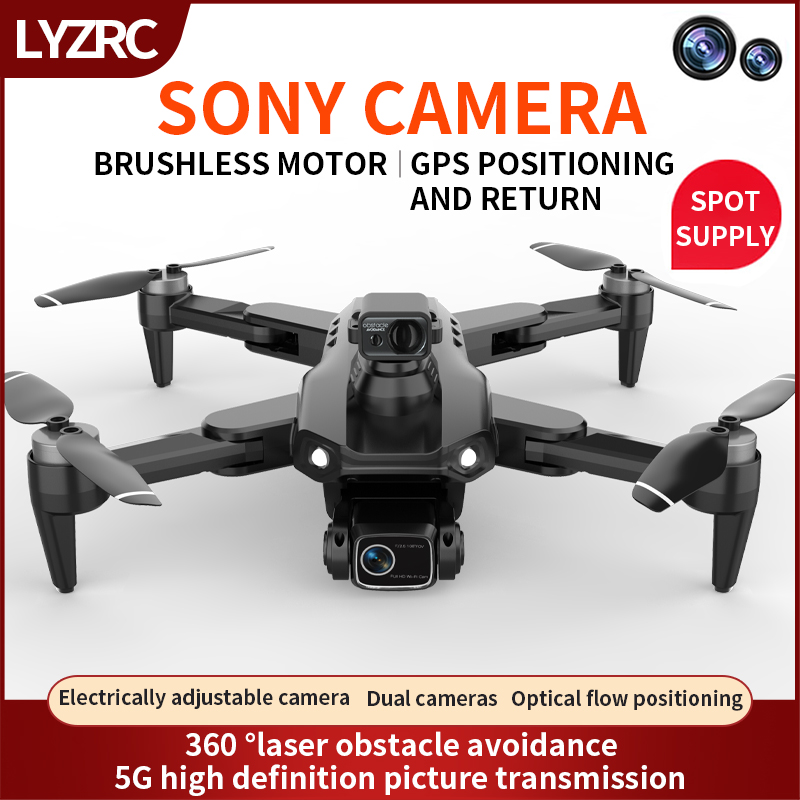 L900 Pro SE MAX GPS Drone 4K P - Drone Rc Holder บทวิจารณ์และราคา
