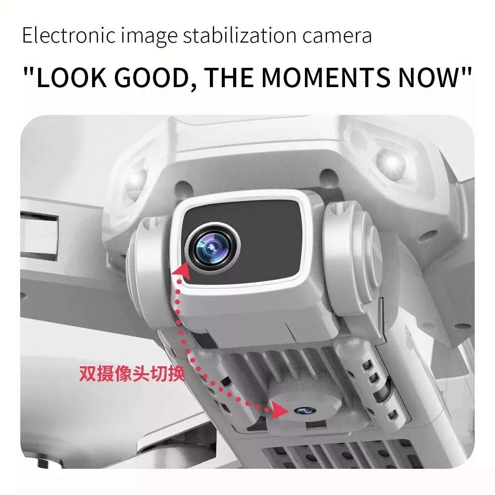 L900 Pro GPS Drone 4K Professi - Drone Rc Pro บทวิจารณ์และราคา