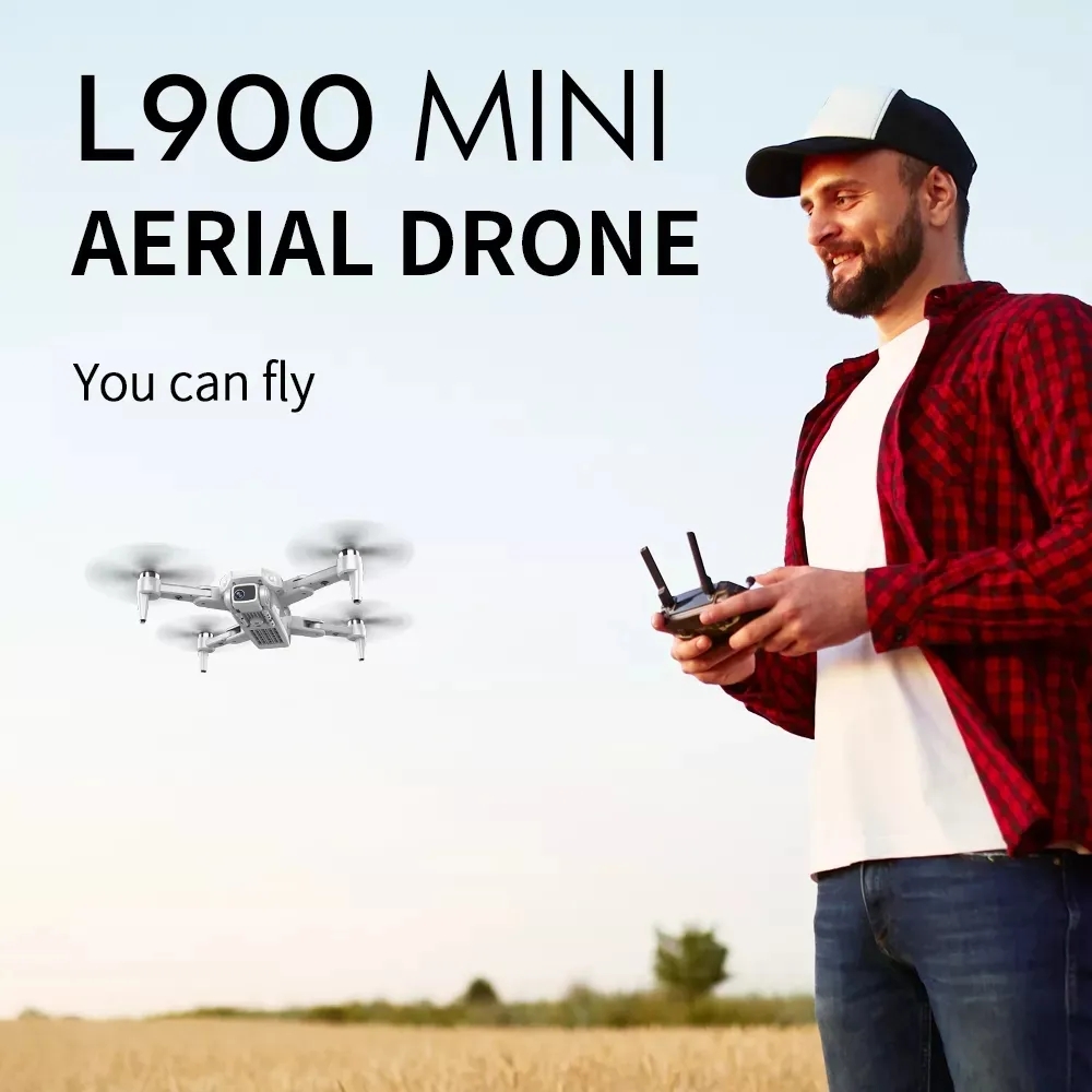 L900 Pro GPS Drone 4K Professi - Drone Rc Pro บทวิจารณ์และราคา