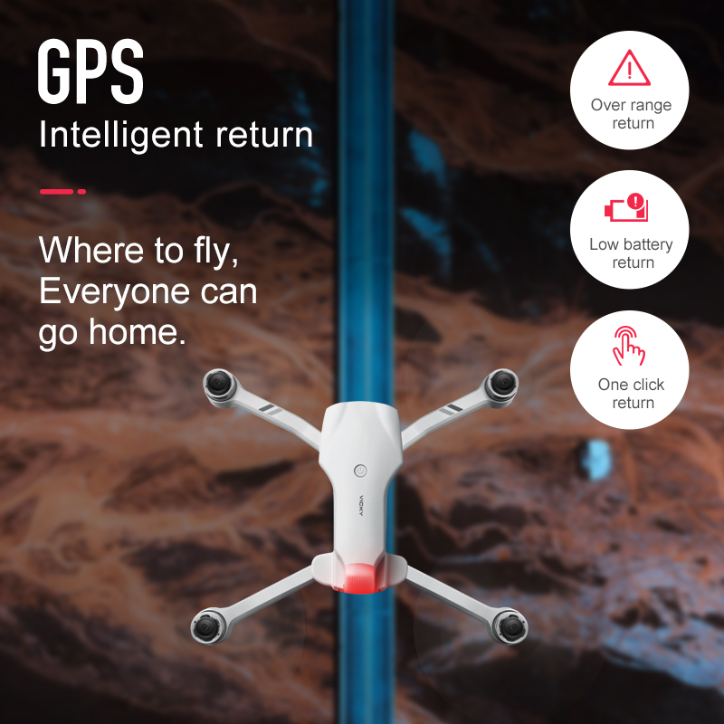 4DRC F10 RC Drone GPS 6K HD Du - Drone Rc Holder บทวิจารณ์และราคา