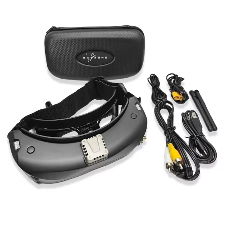Skyzone Sky04X Pro Oled Fpv Go - Drone Rc Pro บทวิจารณ์และราคา