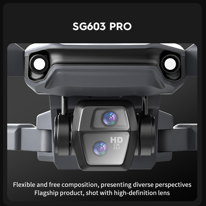 Drone GPS 8K HD Camera Aerial  - Drone Rc Folding บทวิจารณ์และราคา